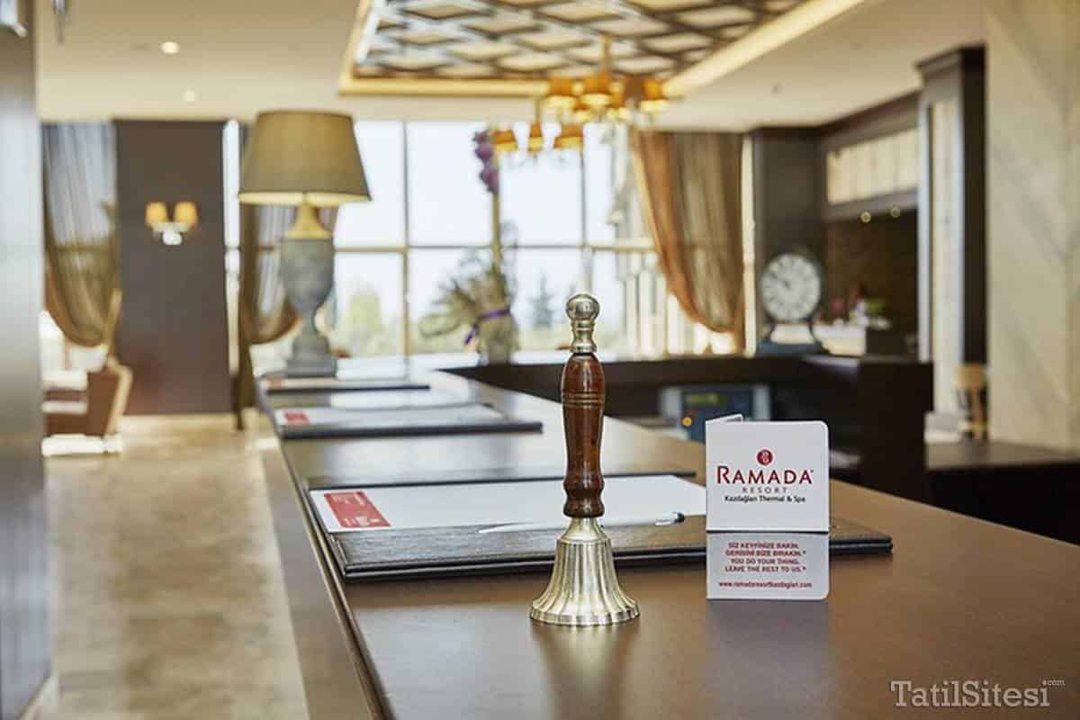 Ramada Resort Kazdağları Thermal & Spa